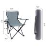 Outdoor Portable Folding Camping Chair