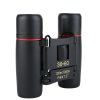 30x60 Binoculars Portable Folding Mini Telescope Low Light Night Vision for Hunting Sports Outdoor Camping Travel Sightseeing