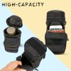 Molle Water Bottle Pouch for Camping Hiking Mountaineer Outdoor Sport